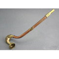   Low Price   Brass Cigarette Pipe Smoke in Impress Smoking Pipe